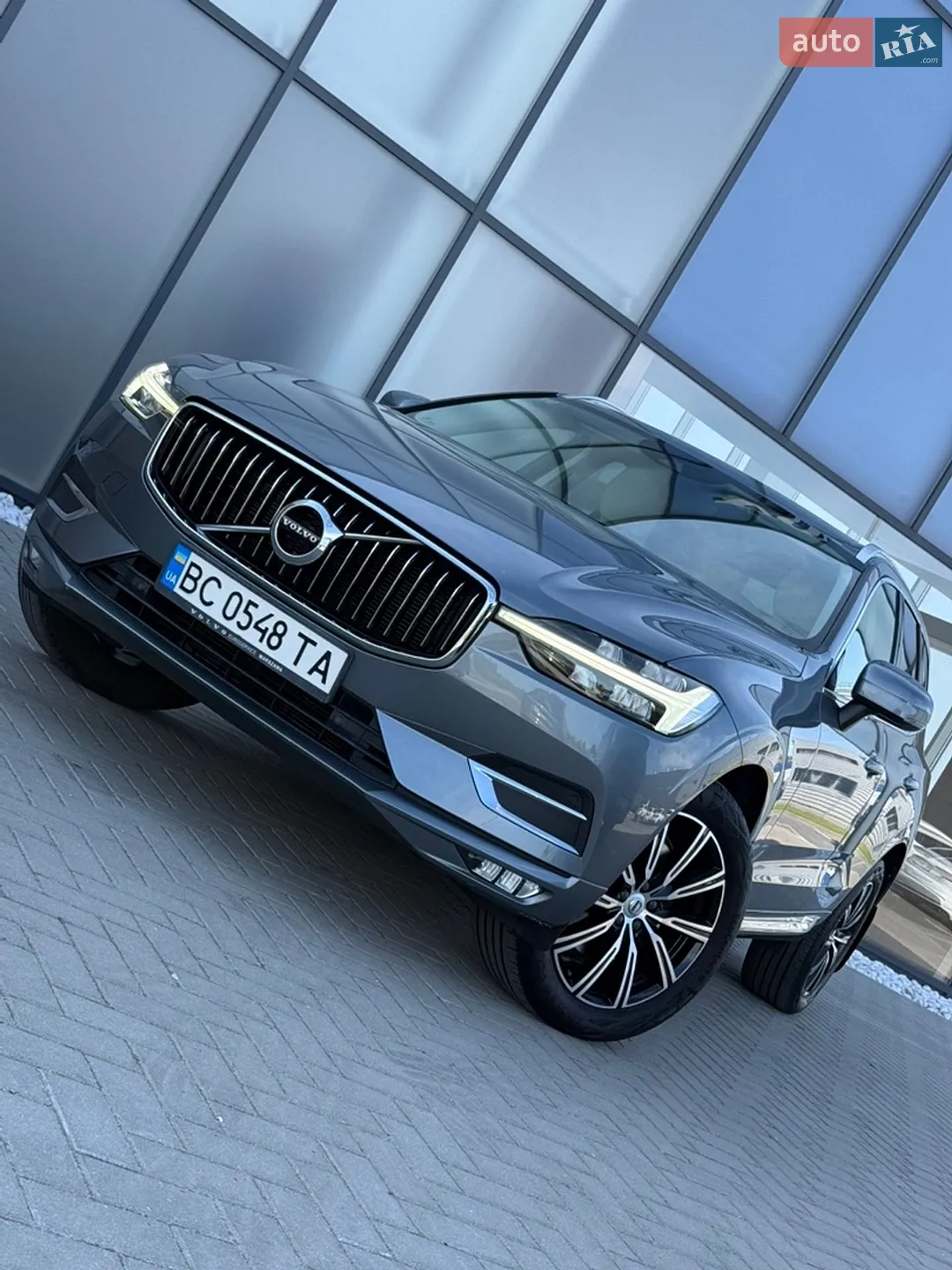 2021 Volvo XC60 - мініатюра 3
