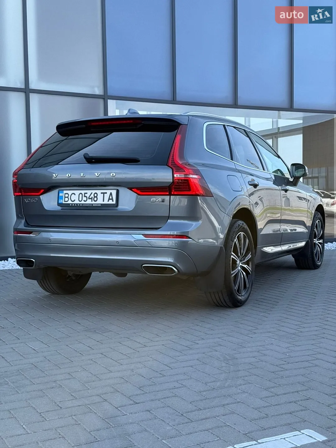 2021 Volvo XC60 - мініатюра 10
