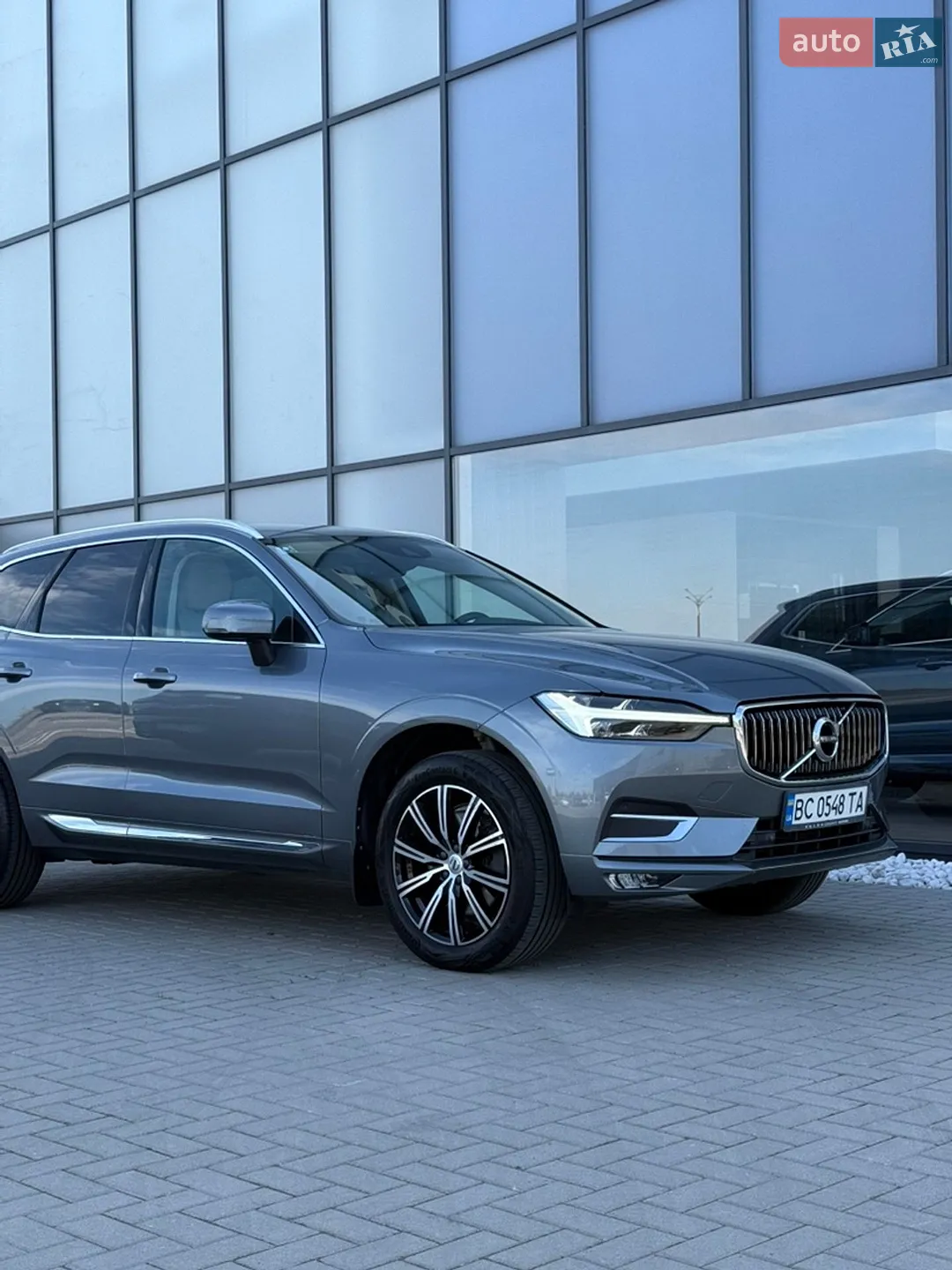 2021 Volvo XC60 - мініатюра 13