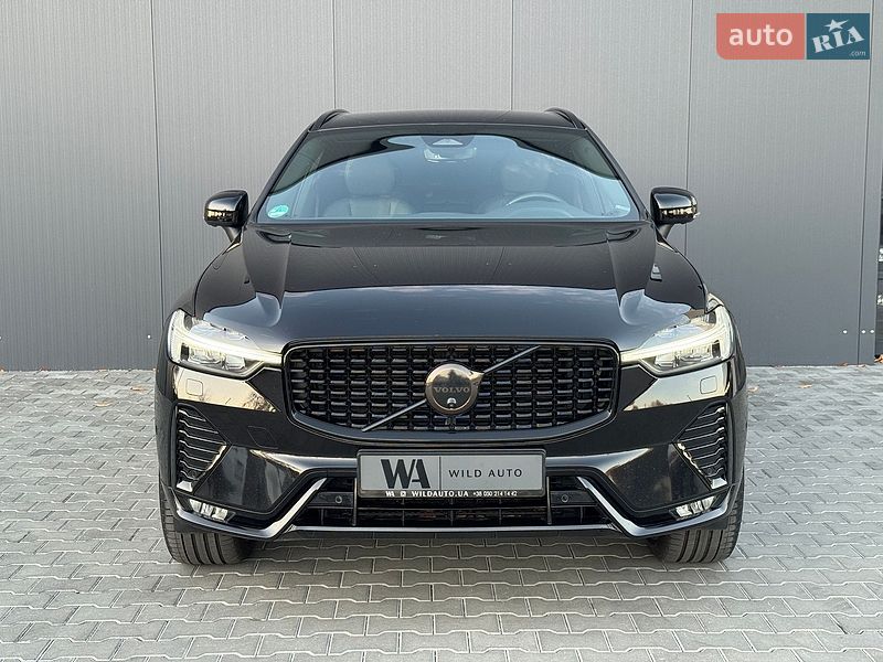 Внедорожник / Кроссовер Volvo XC60 2022 в Луцке
