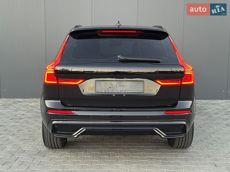 Внедорожник / Кроссовер Volvo XC60 2022 в Луцке