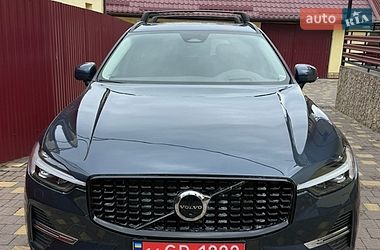 Позашляховик / Кросовер Volvo XC60 2022 в Львові