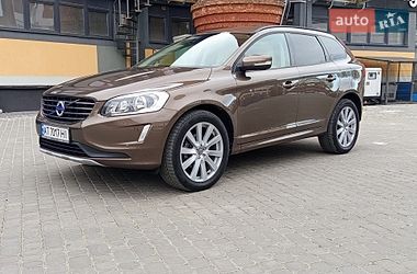 Позашляховик / Кросовер Volvo XC60 2014 в Ланчині