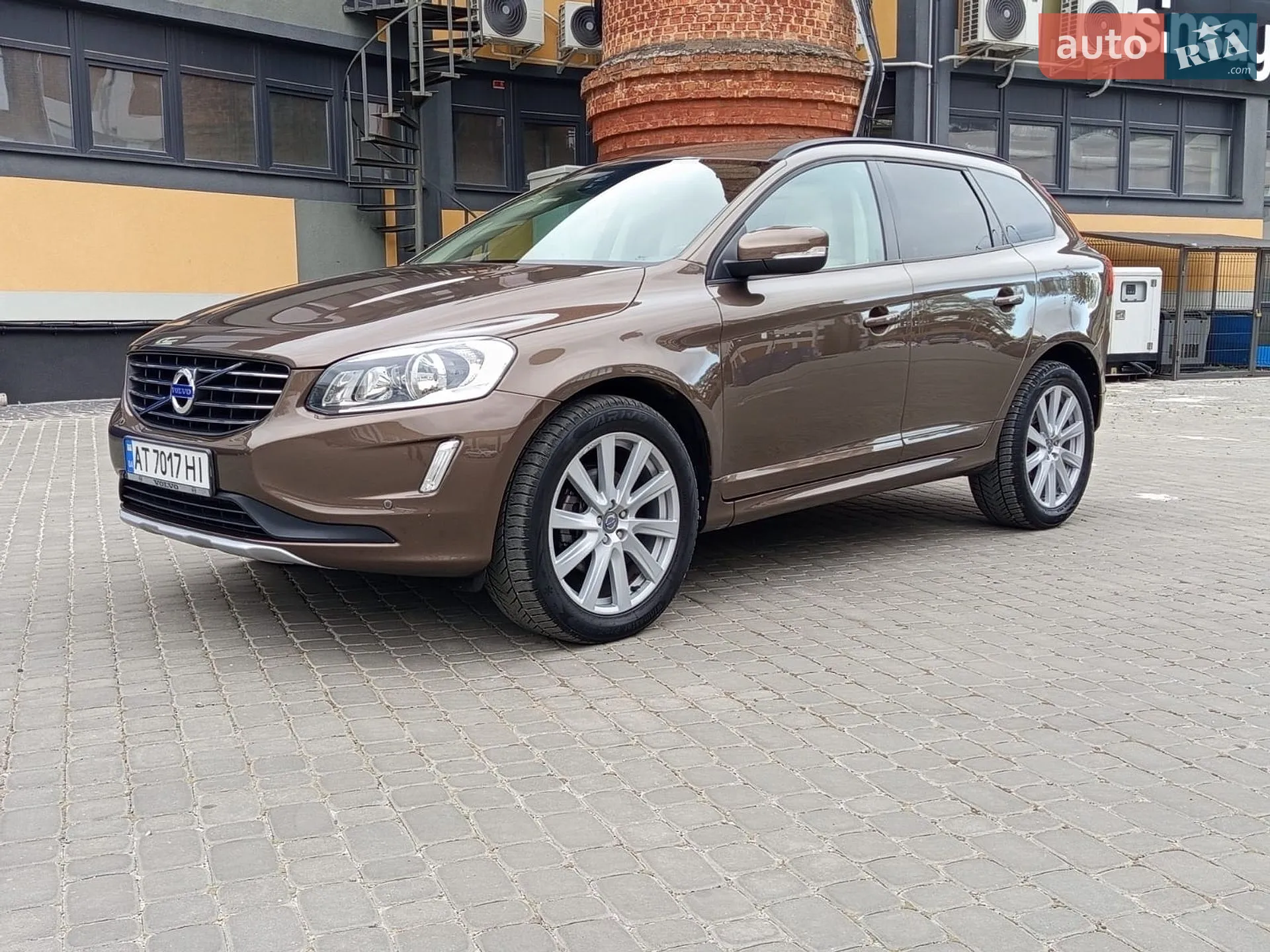 2014 Volvo XC60 - фото 1