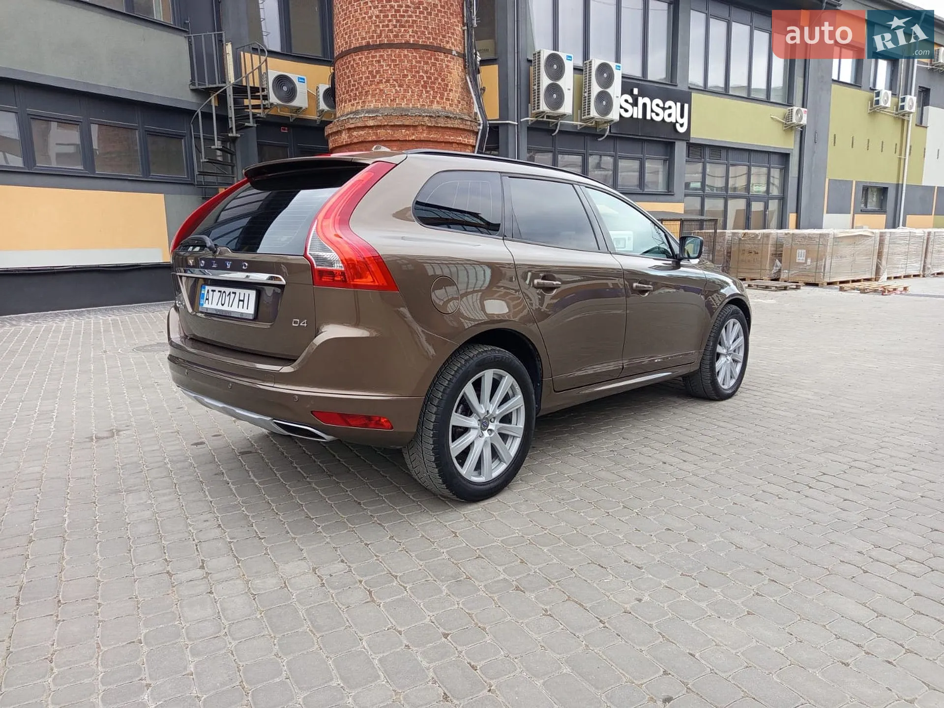 2014 Volvo XC60 - мініатюра 5