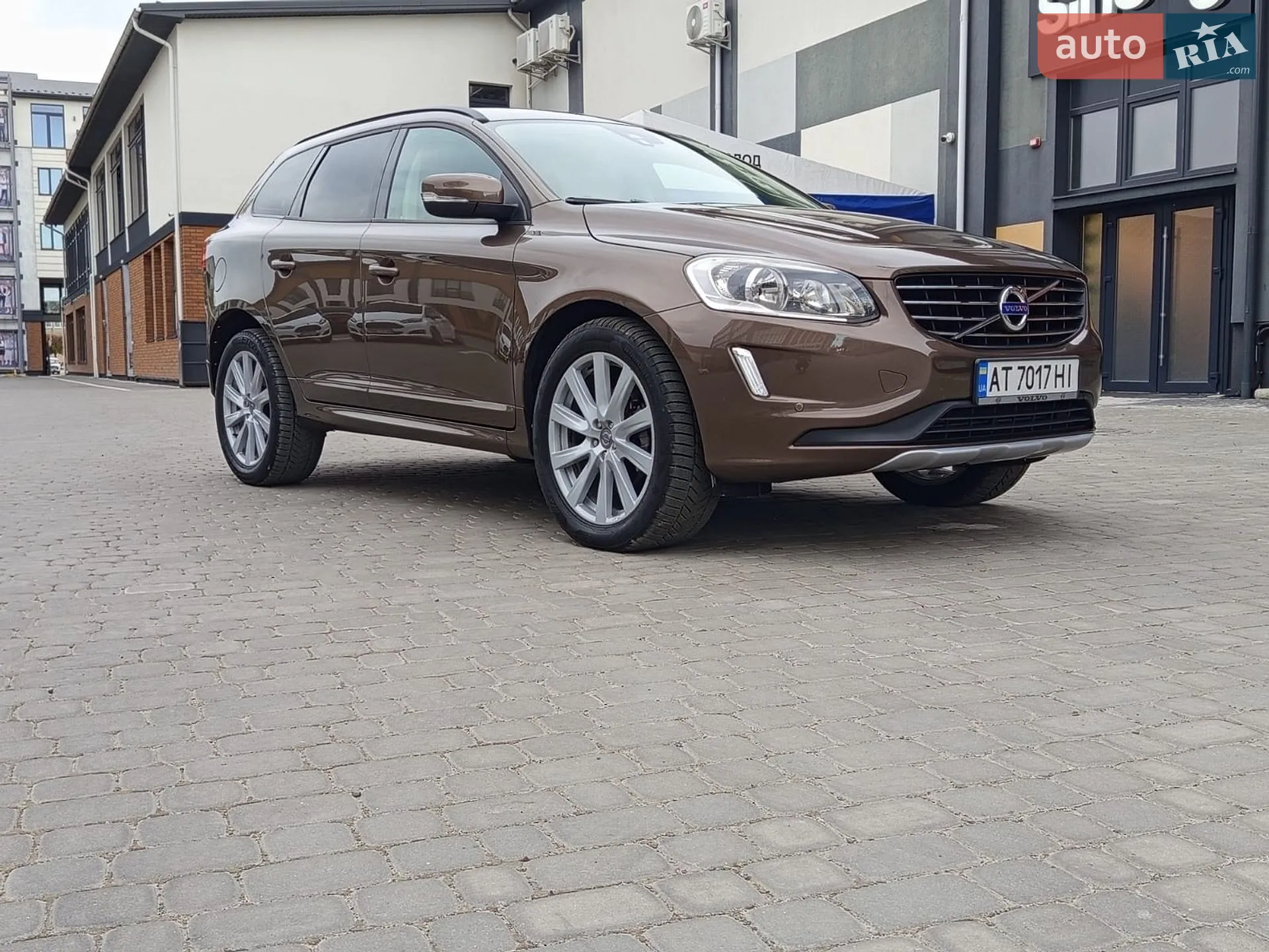 2014 Volvo XC60 - мініатюра 9
