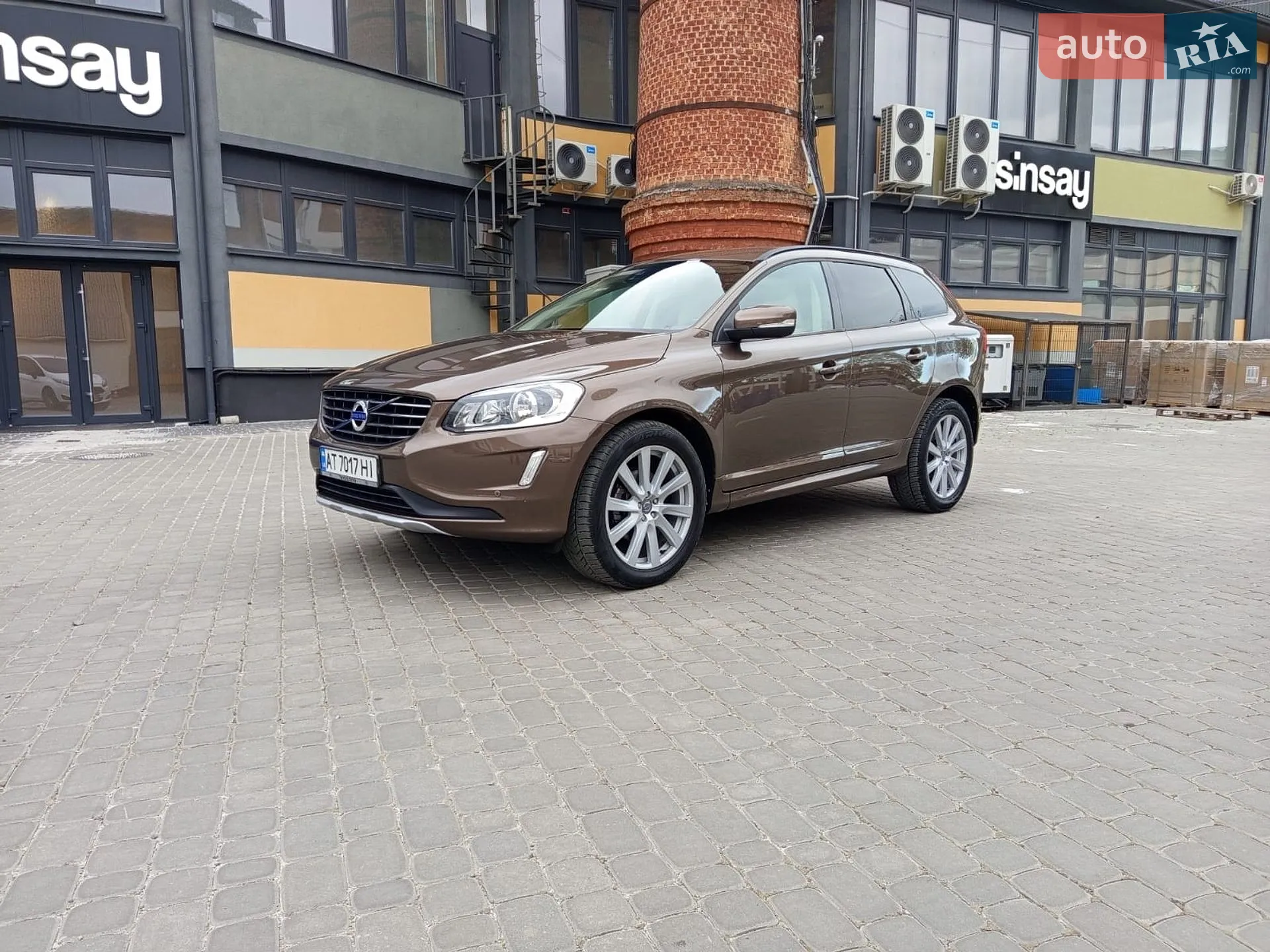 2014 Volvo XC60 - мініатюра 10