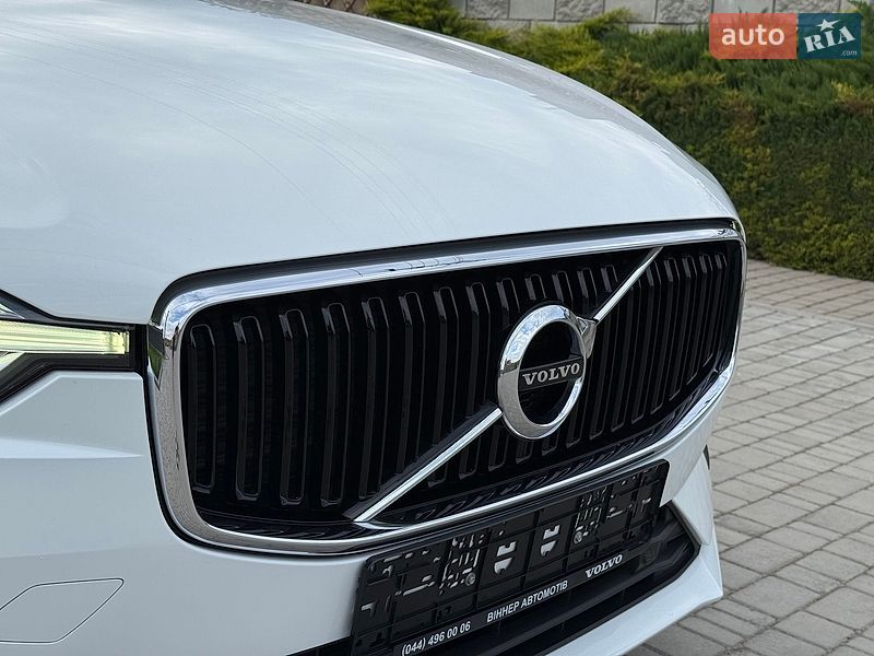 Внедорожник / Кроссовер Volvo XC60 2019 в Ровно