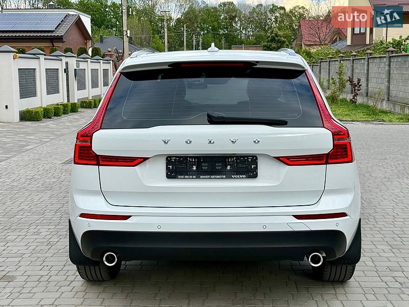 Внедорожник / Кроссовер Volvo XC60 2019 в Ровно