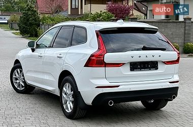 Внедорожник / Кроссовер Volvo XC60 2019 в Ровно
