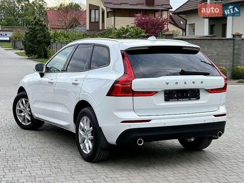 Внедорожник / Кроссовер Volvo XC60 2019 в Ровно