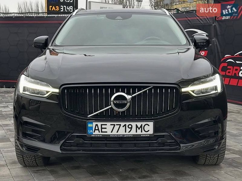 Внедорожник / Кроссовер Volvo XC60 2017 в Днепре