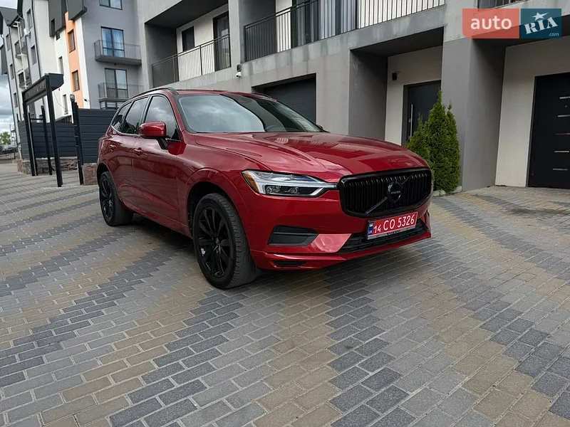Volvo XC60 2018