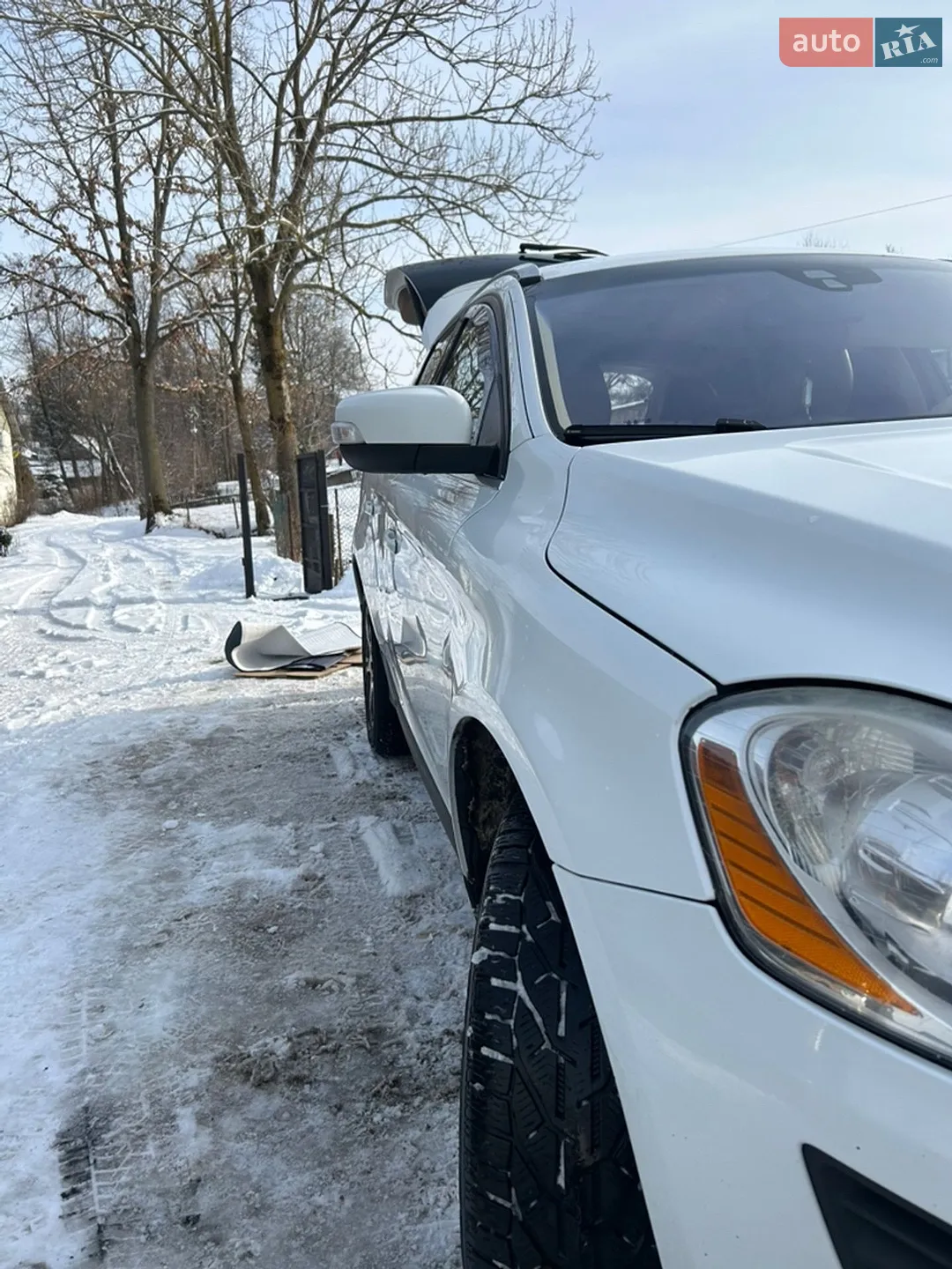 2011 Volvo XC60 - мініатюра 5