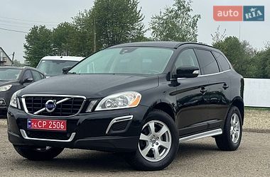 Внедорожник / Кроссовер Volvo XC60 2012 в Калуше