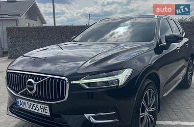 Позашляховик / Кросовер Volvo XC60 2018 в Радомишлі