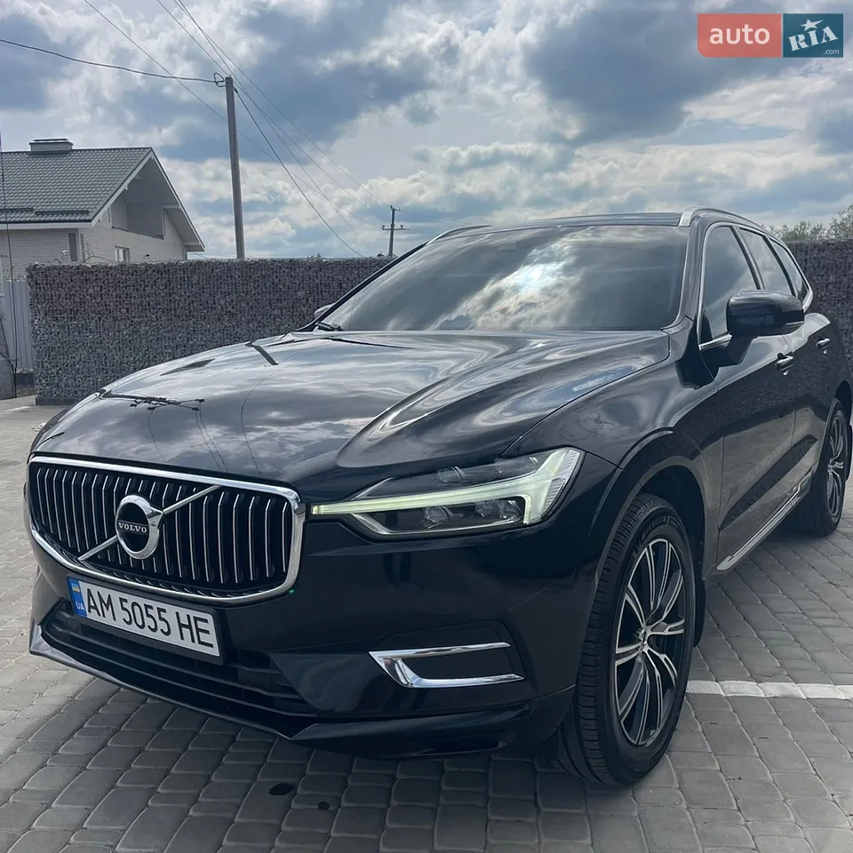 2018 Volvo XC60 - мініатюра 35