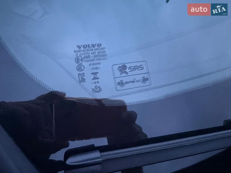 Внедорожник / Кроссовер Volvo XC60 2023 в Виннице
