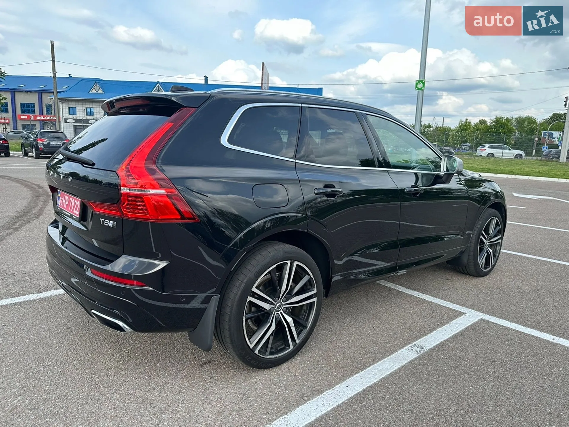 2018 Volvo XC60 - мініатюра 2