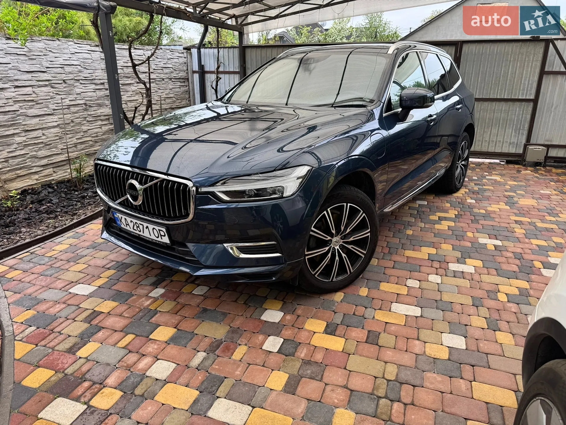 2019 Volvo XC60 - мініатюра 11