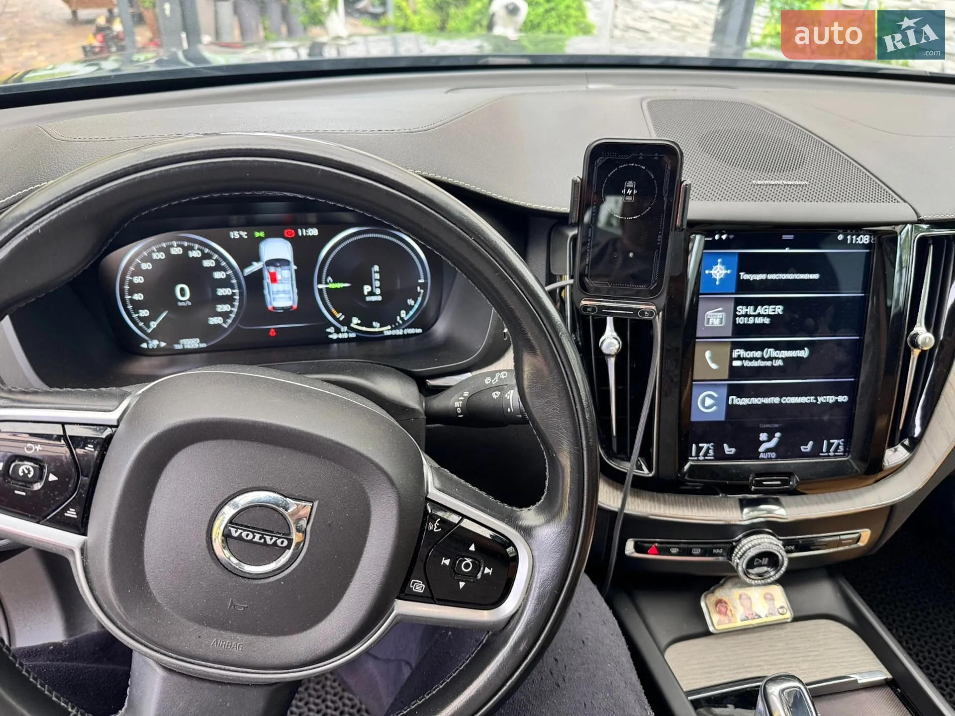 2019 Volvo XC60 - мініатюра 16