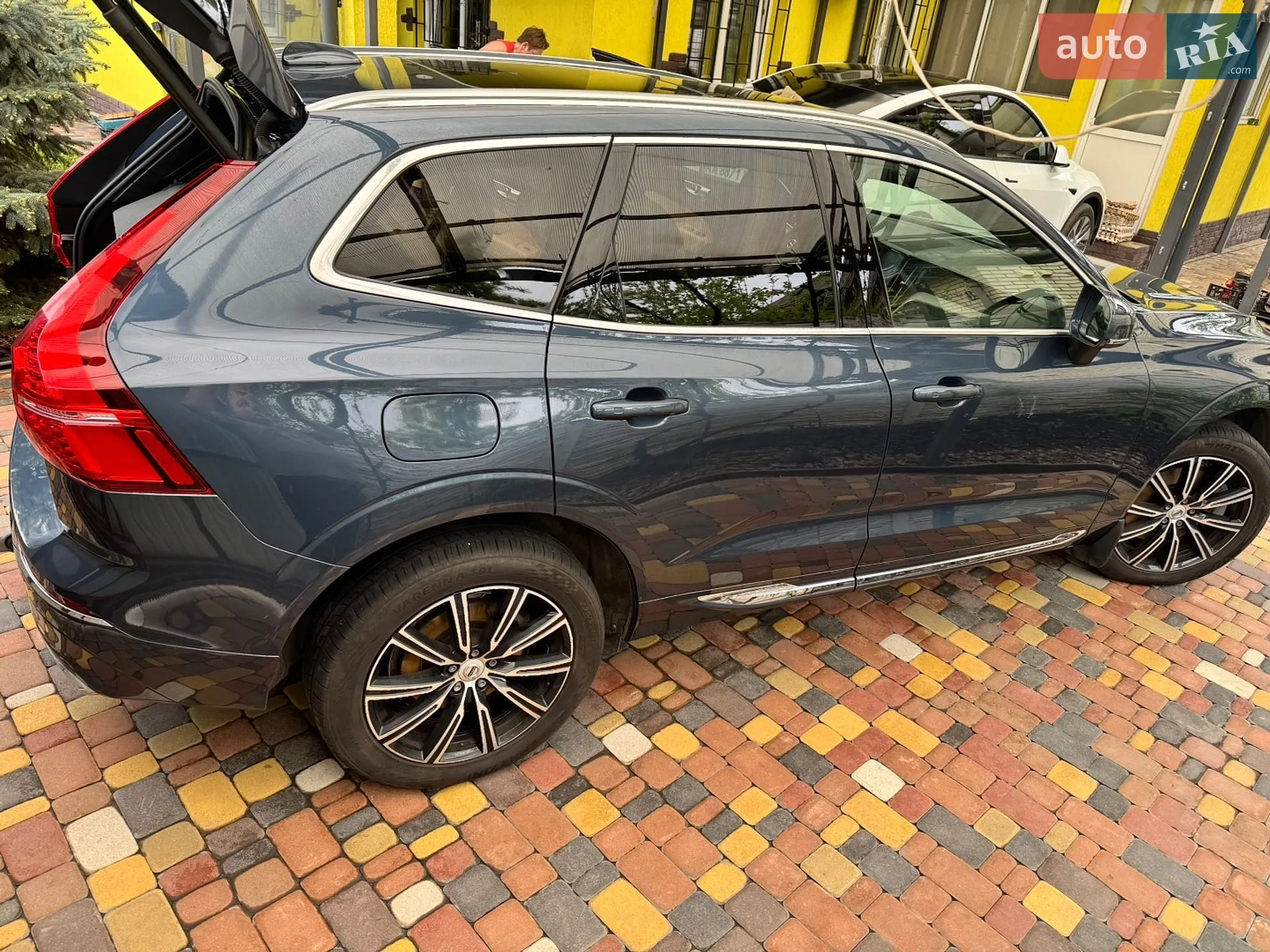 2019 Volvo XC60 - мініатюра 21