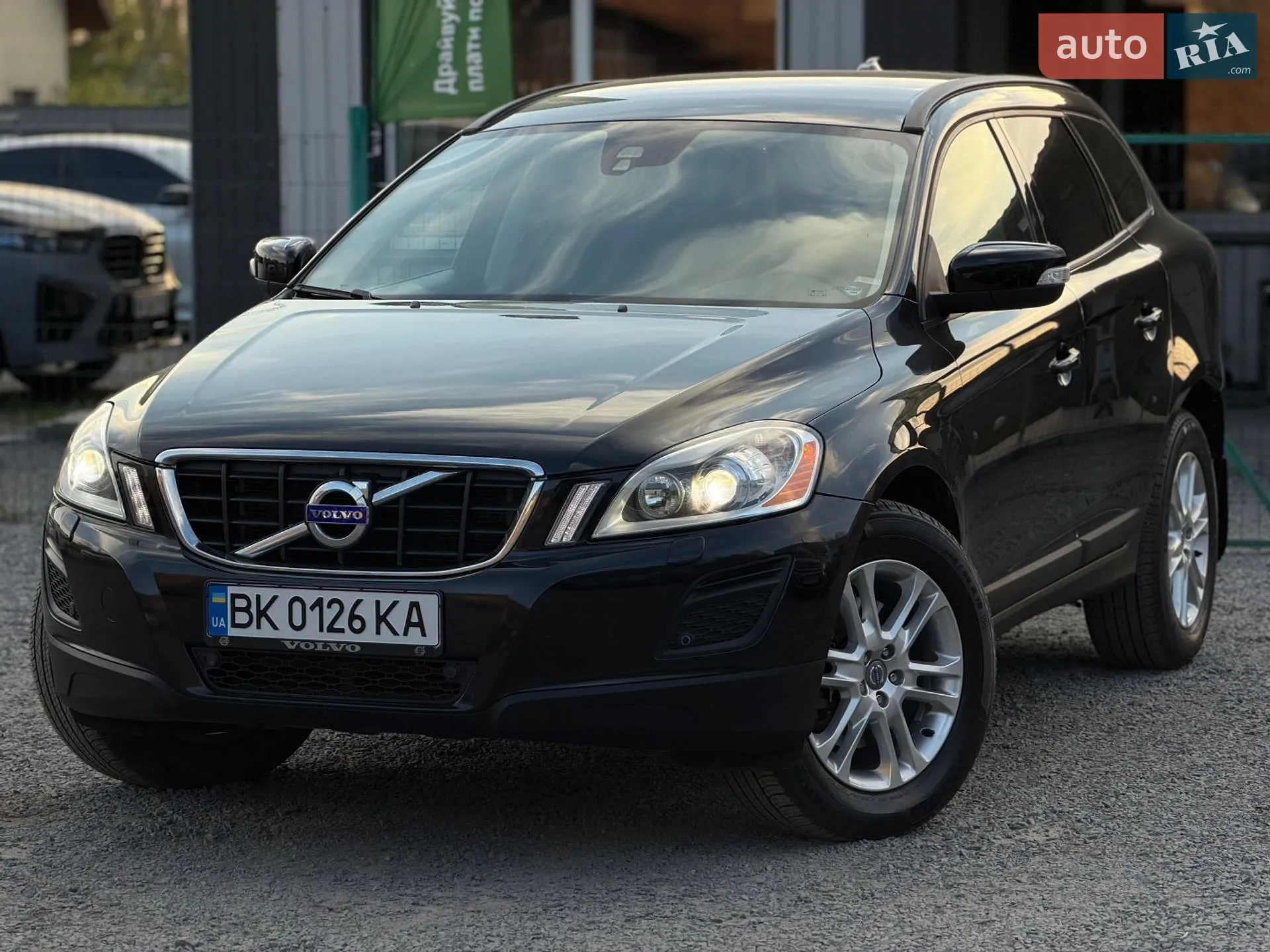 2012 Volvo XC60 - мініатюра 3