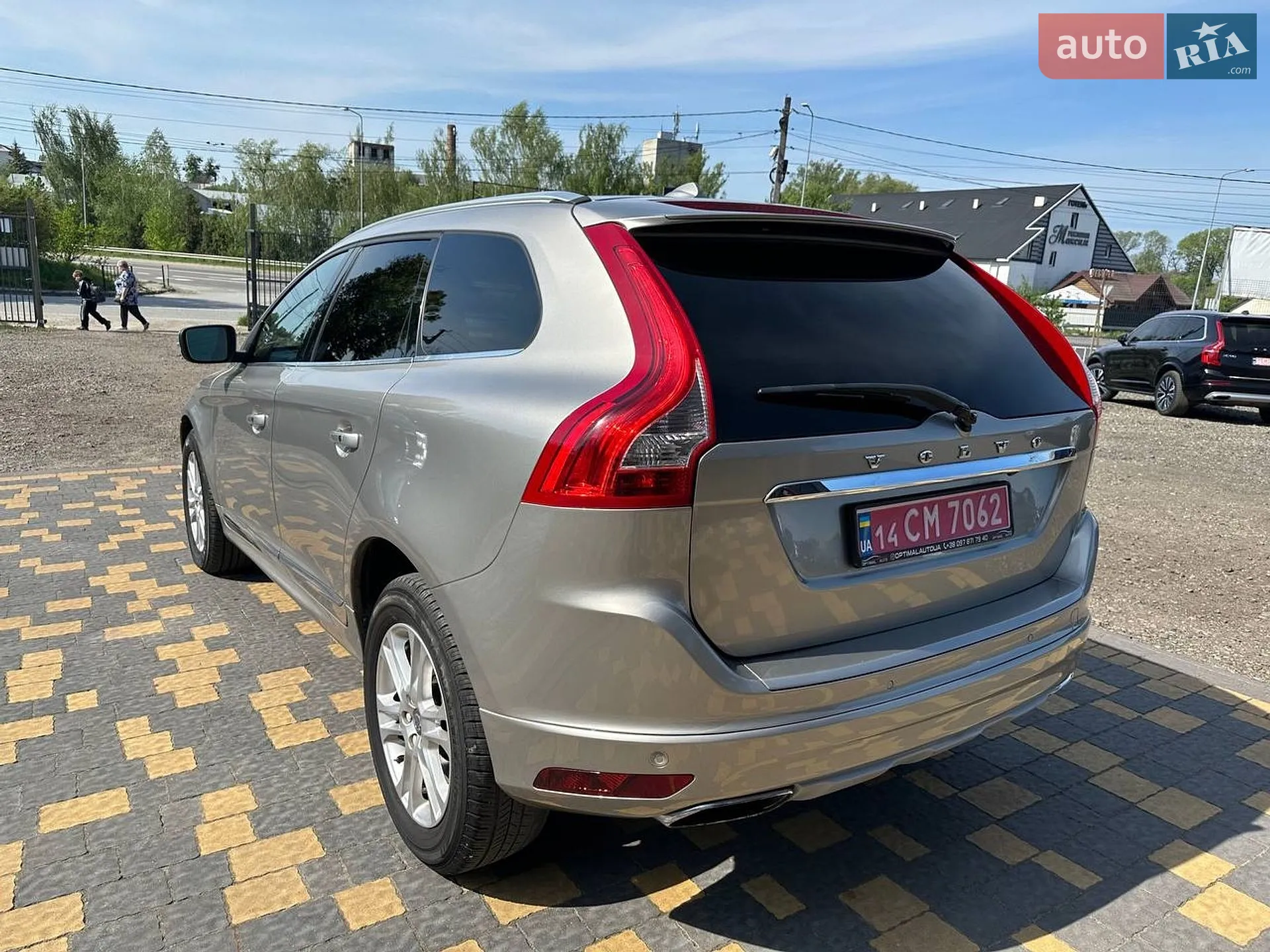 2016 Volvo XC60 - мініатюра 9