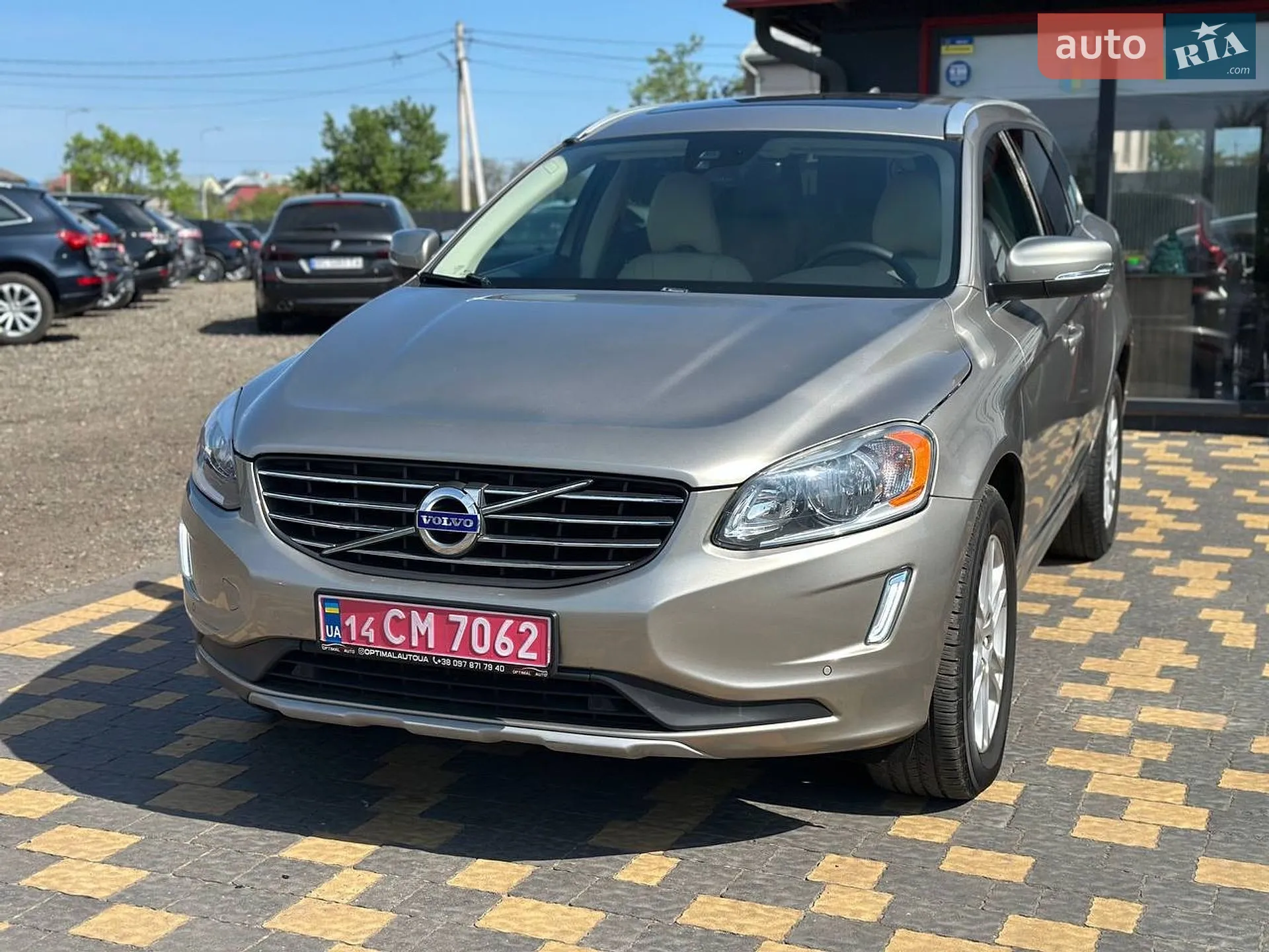 2016 Volvo XC60 - мініатюра 14