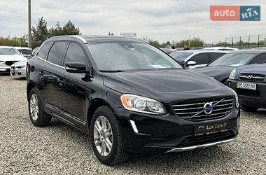 Внедорожник / Кроссовер Volvo XC60 2014 в Ивано-Франковске