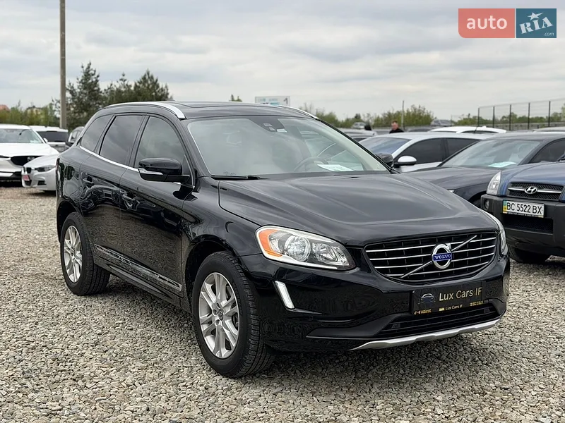 Volvo XC60 2015 VIN YV449MDM7G2878497 фото оголошення 37 з 81