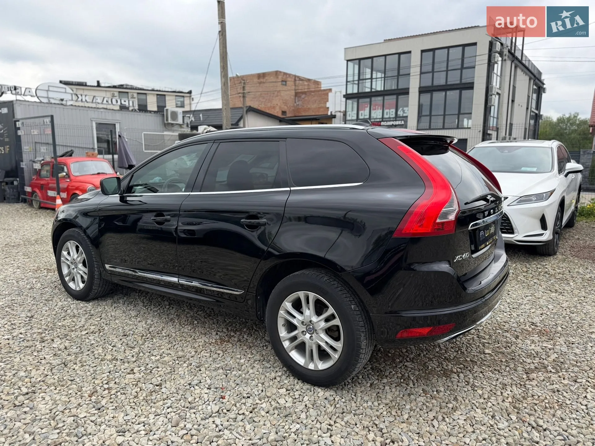 2014 Volvo XC60 - мініатюра 8