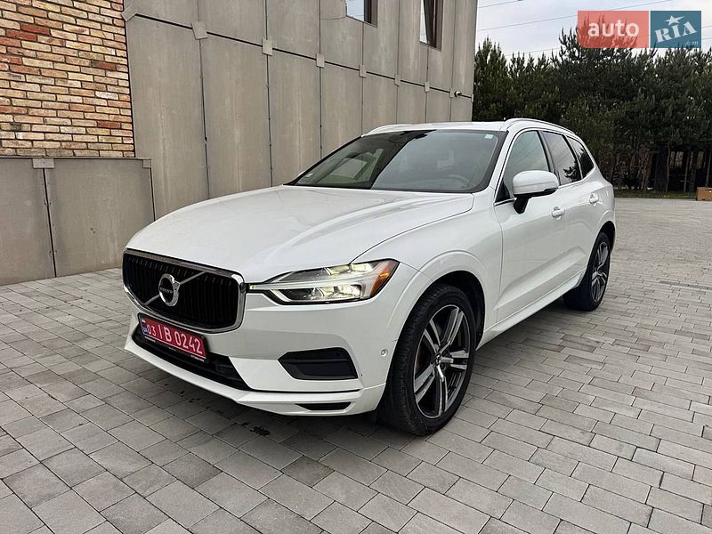 Volvo XC60 2018