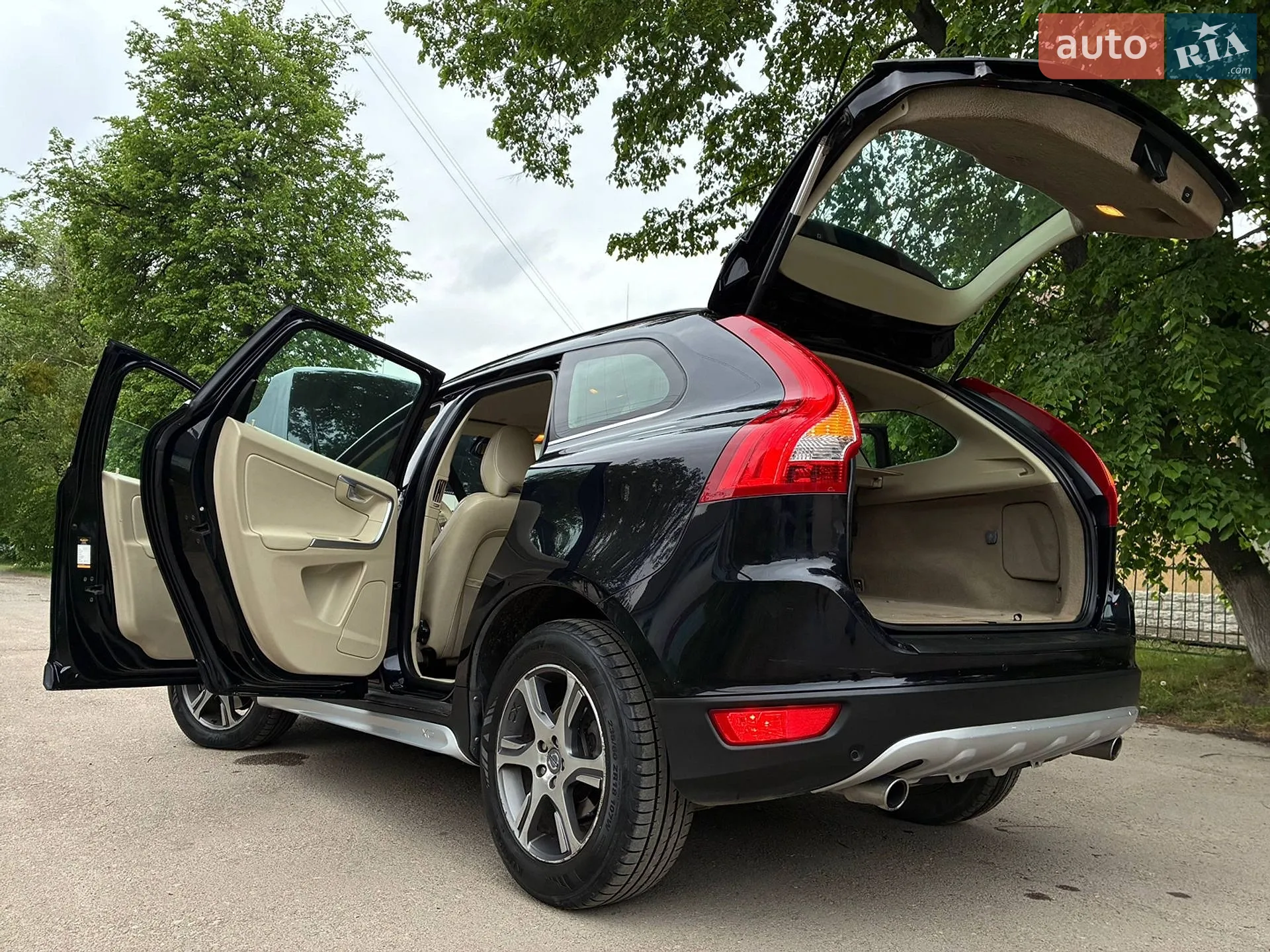 2010 Volvo XC60 - мініатюра 28