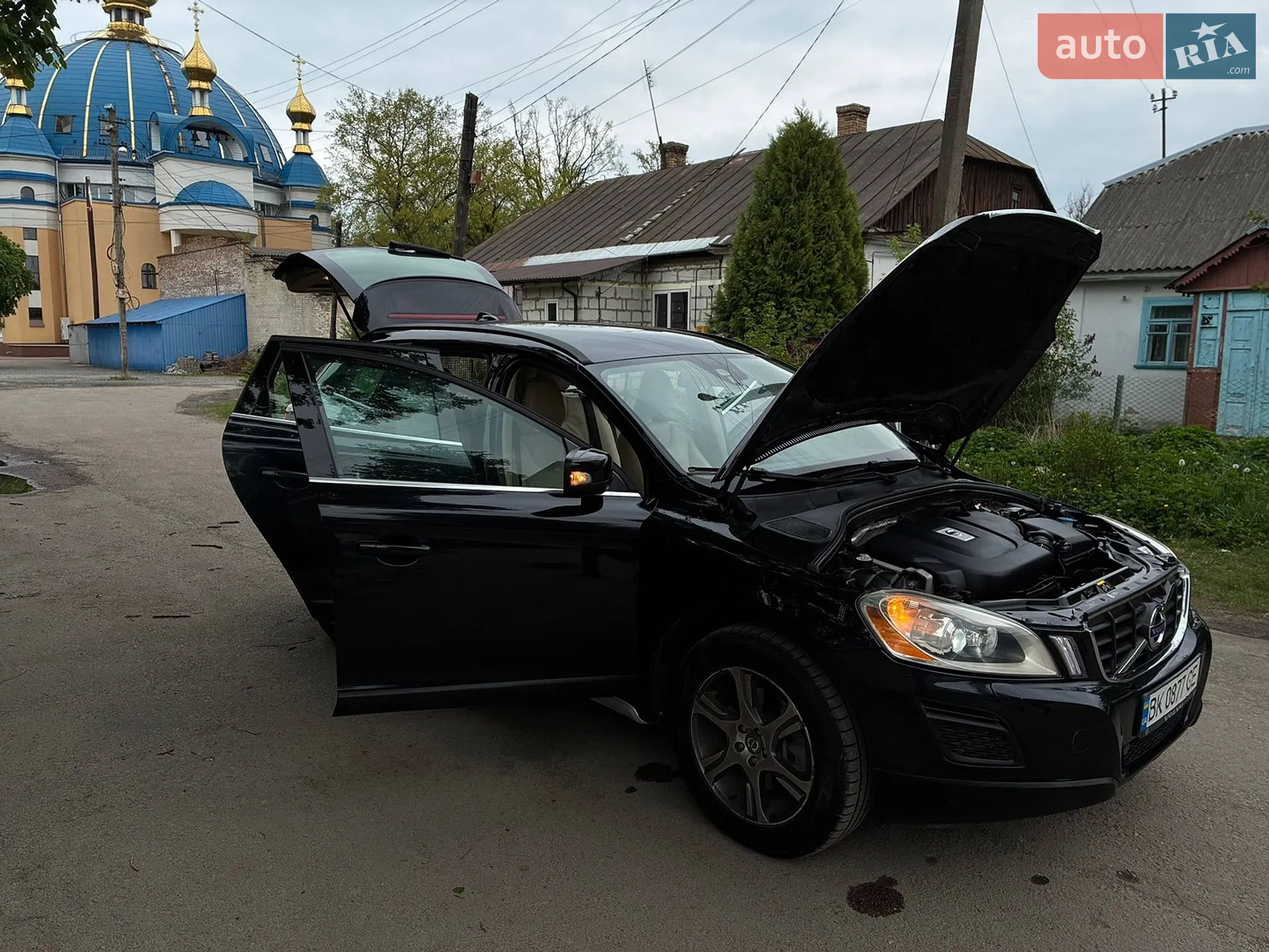 2010 Volvo XC60 - мініатюра 48