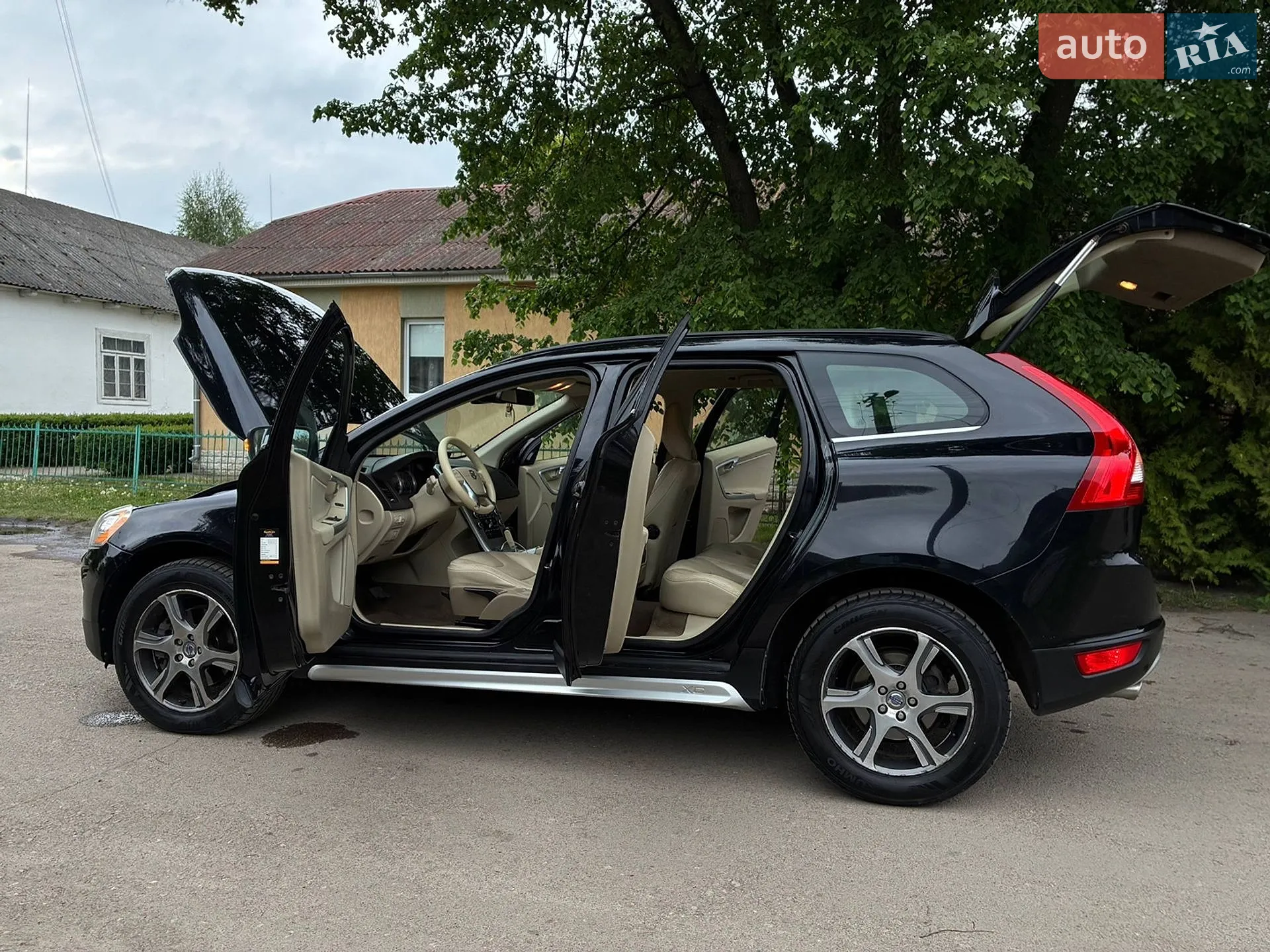 2010 Volvo XC60 - мініатюра 55