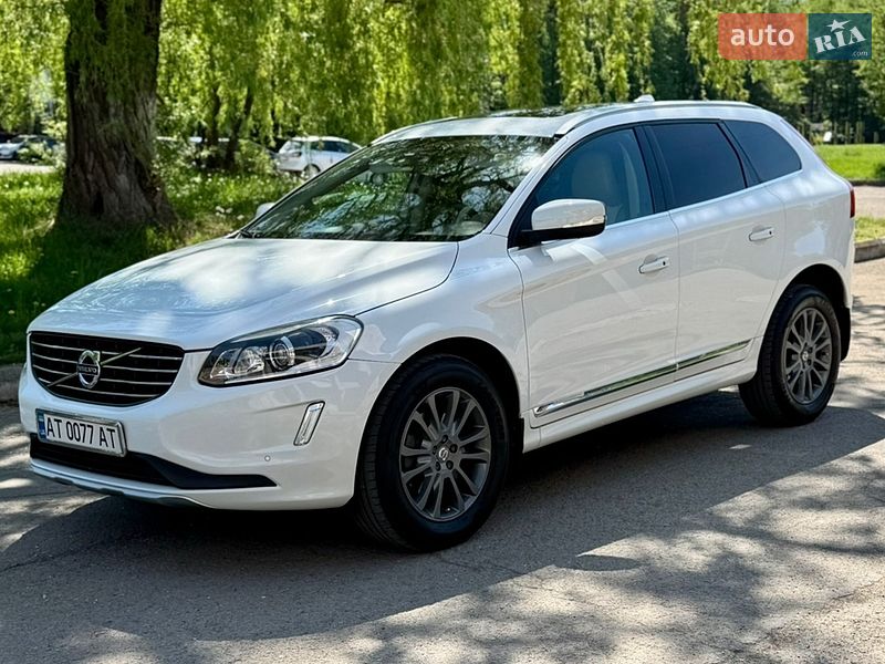 Volvo XC60 2016