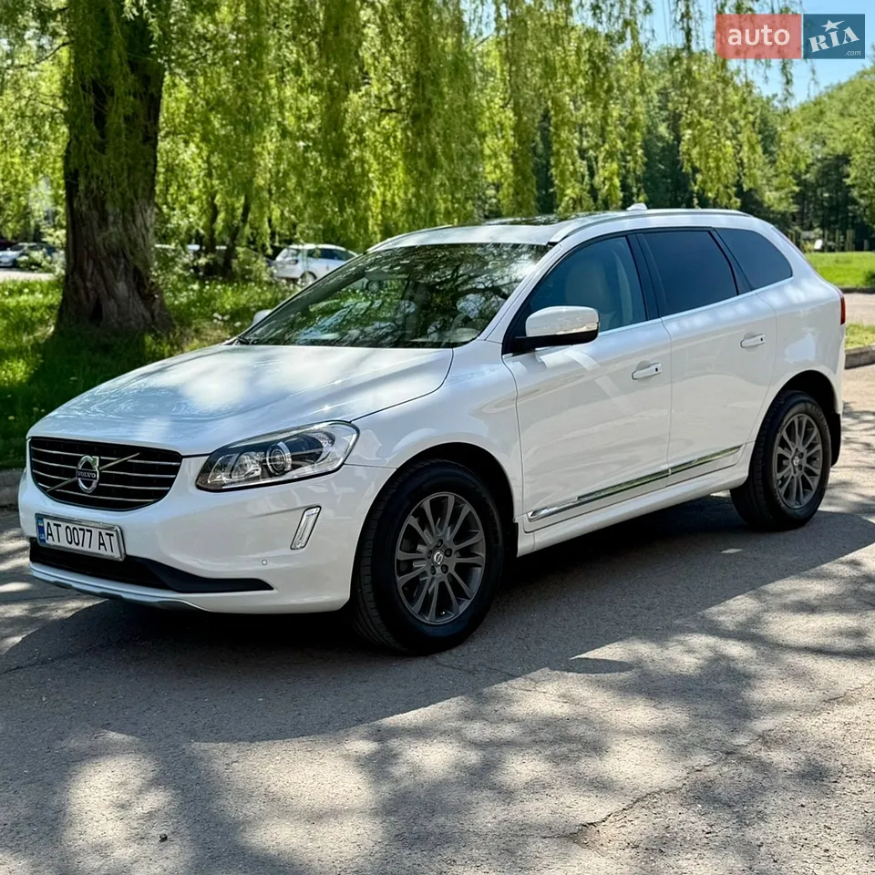 2017 Volvo XC60 - мініатюра 12