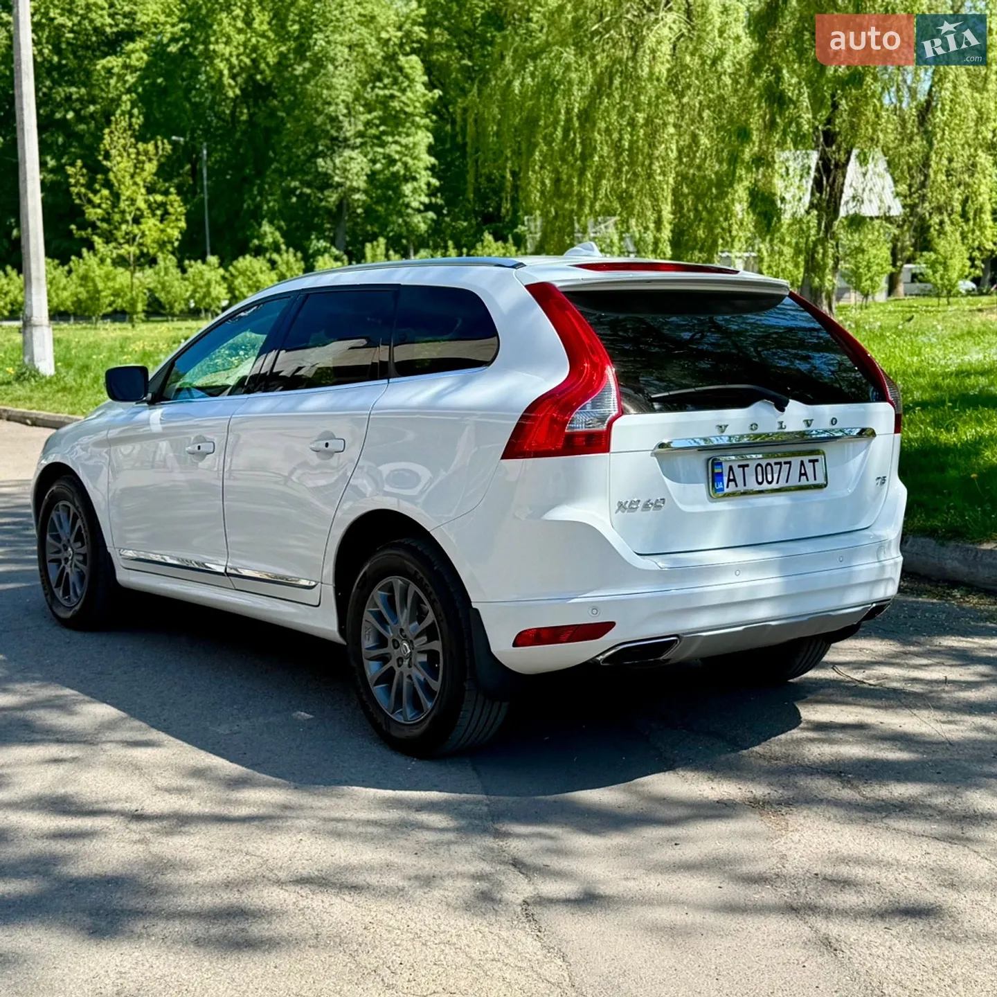 2016 Volvo XC60 - мініатюра 9