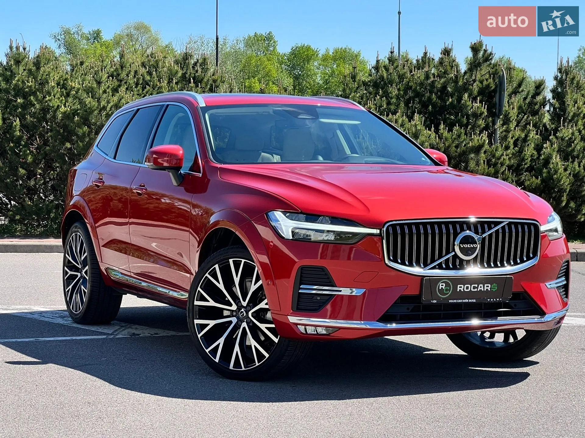 2021 Volvo XC60 - мініатюра 2