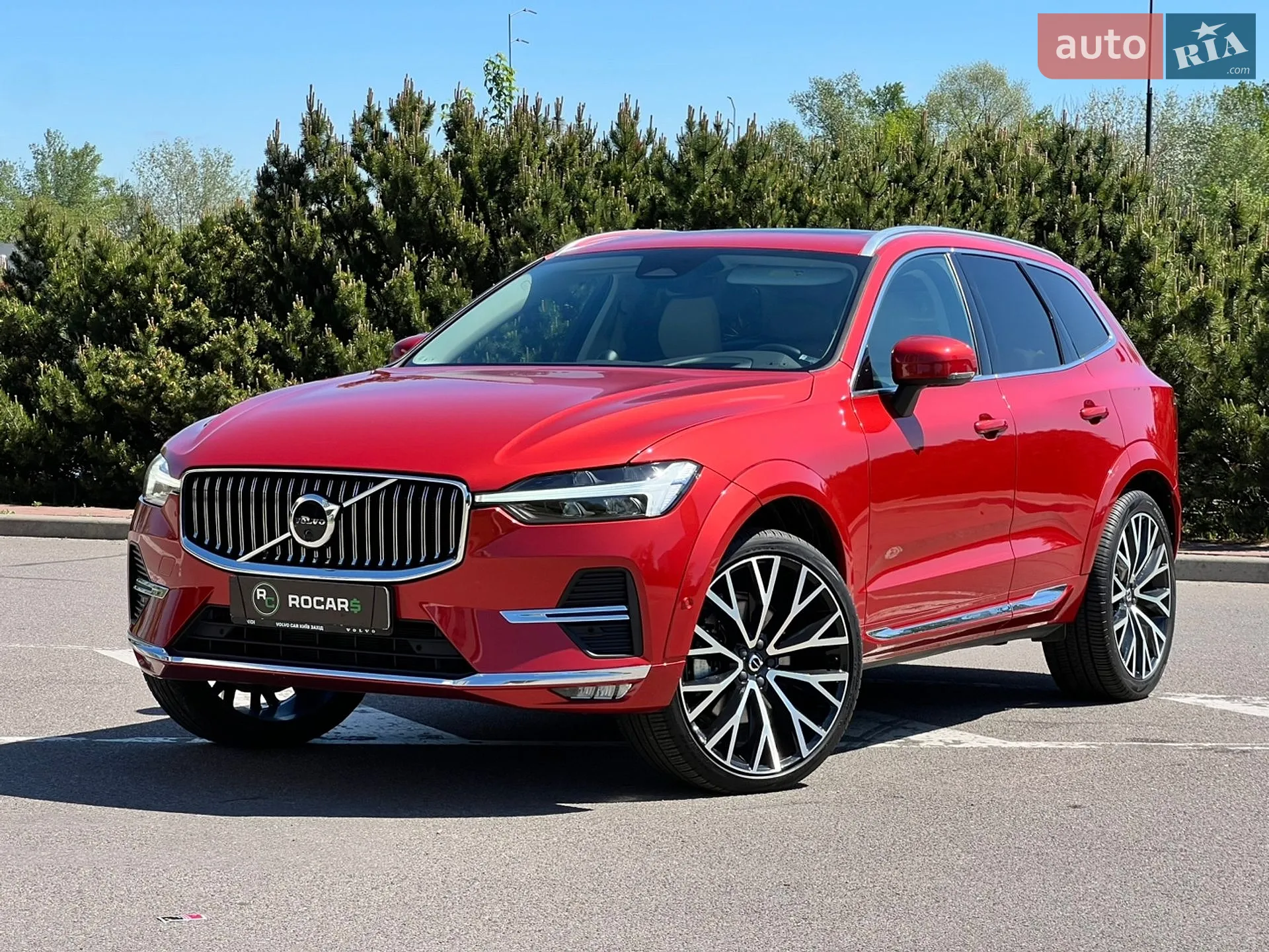 2021 Volvo XC60 - мініатюра 8