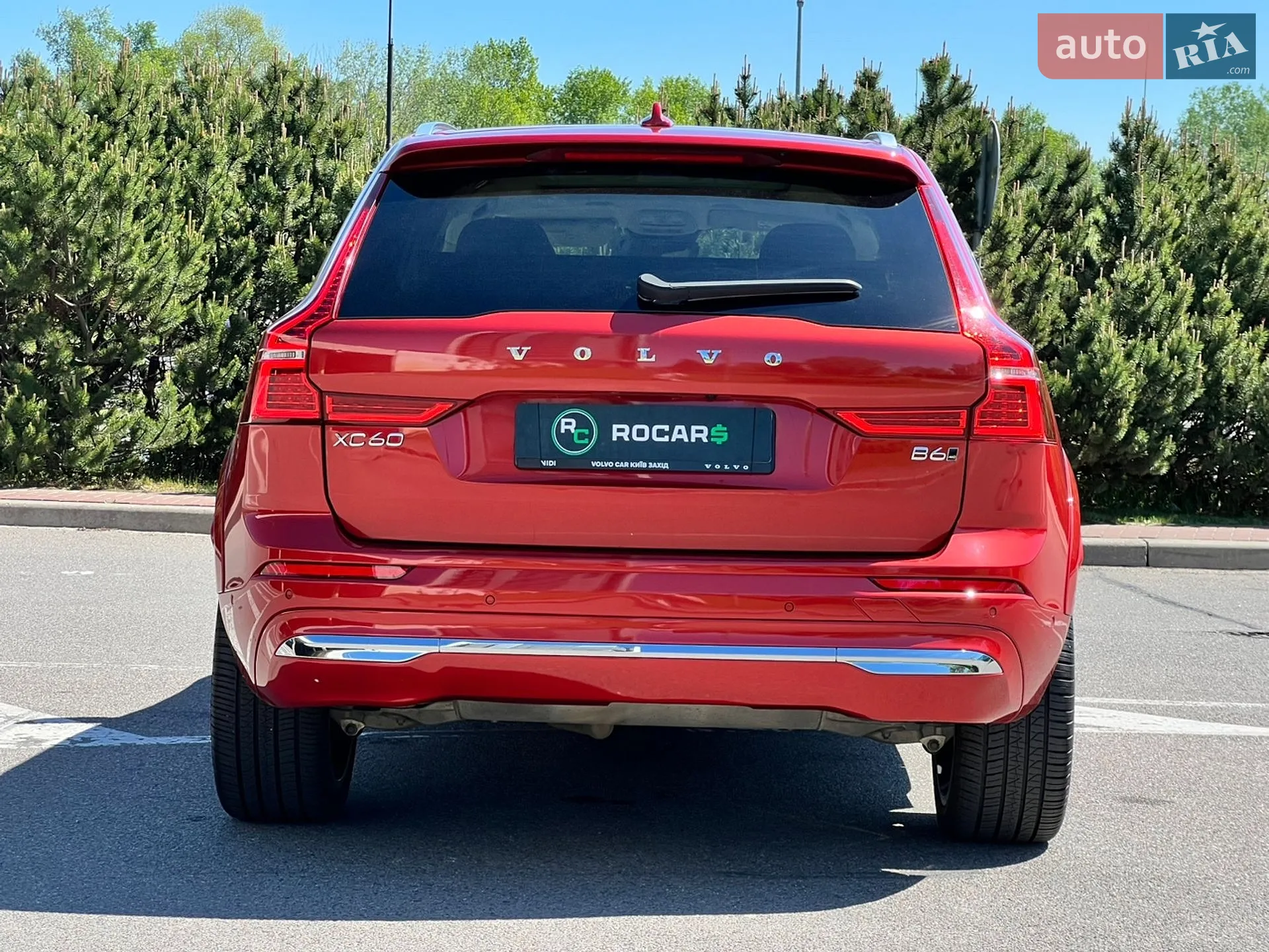 2021 Volvo XC60 - мініатюра 15