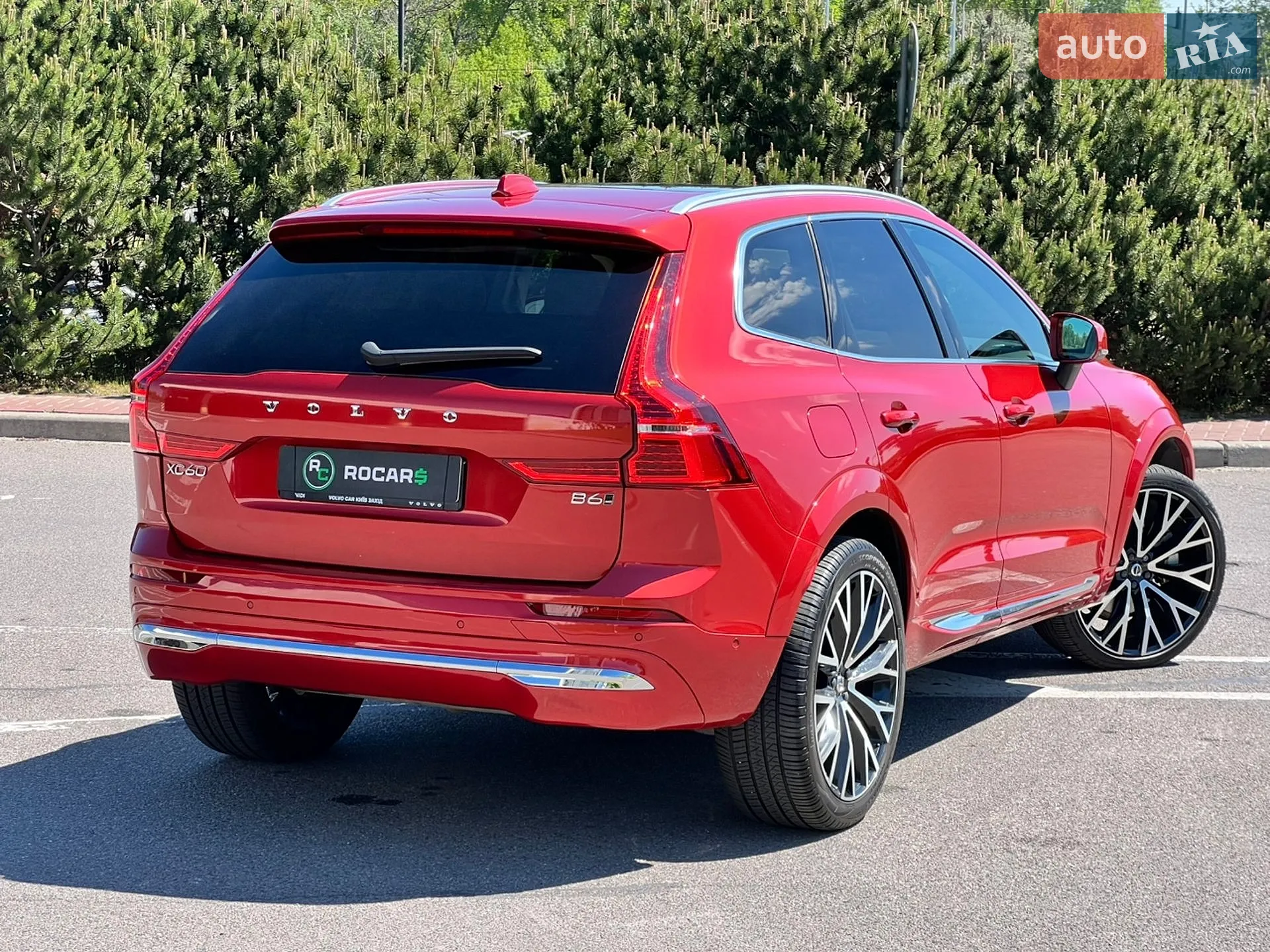 2021 Volvo XC60 - мініатюра 20