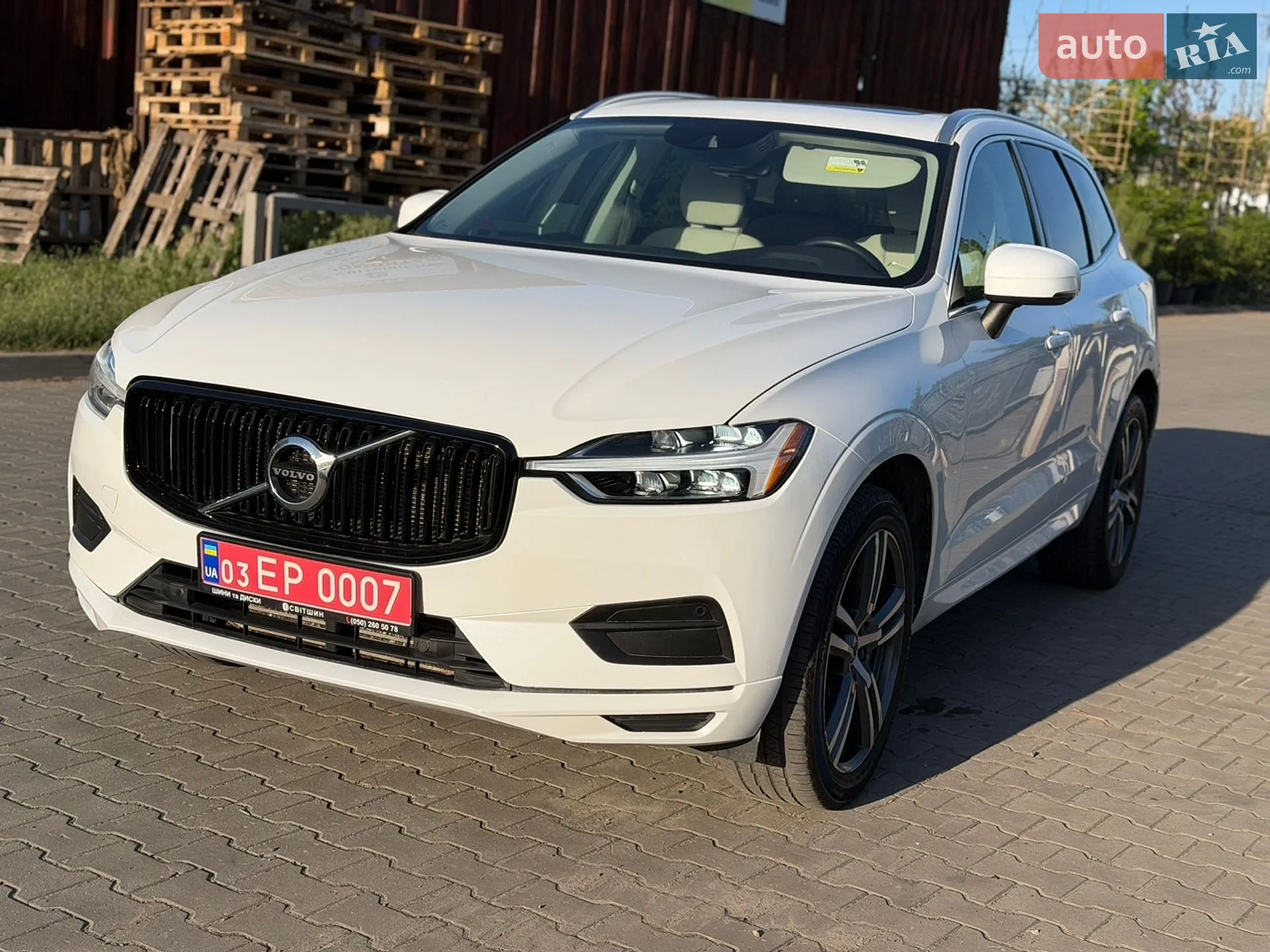 2019 Volvo XC60 - мініатюра 2