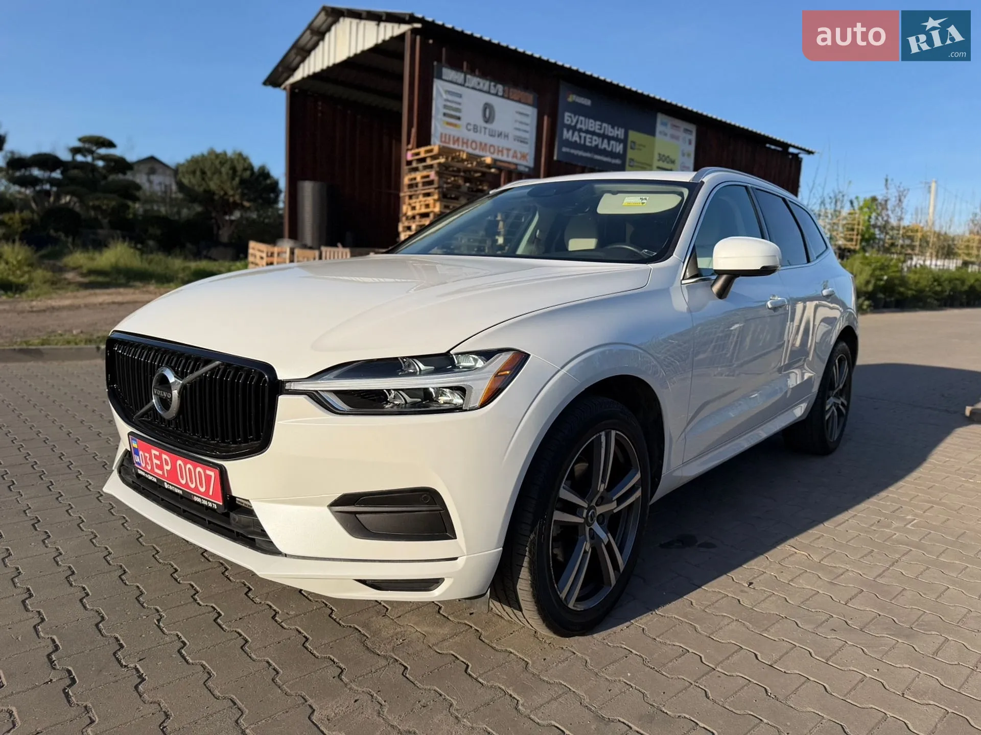 2019 Volvo XC60 - мініатюра 11