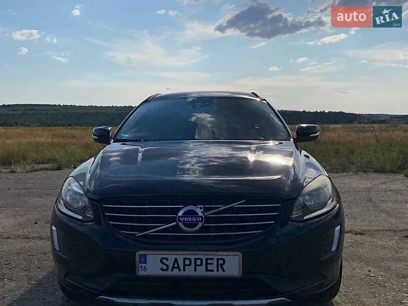 Volvo XC60