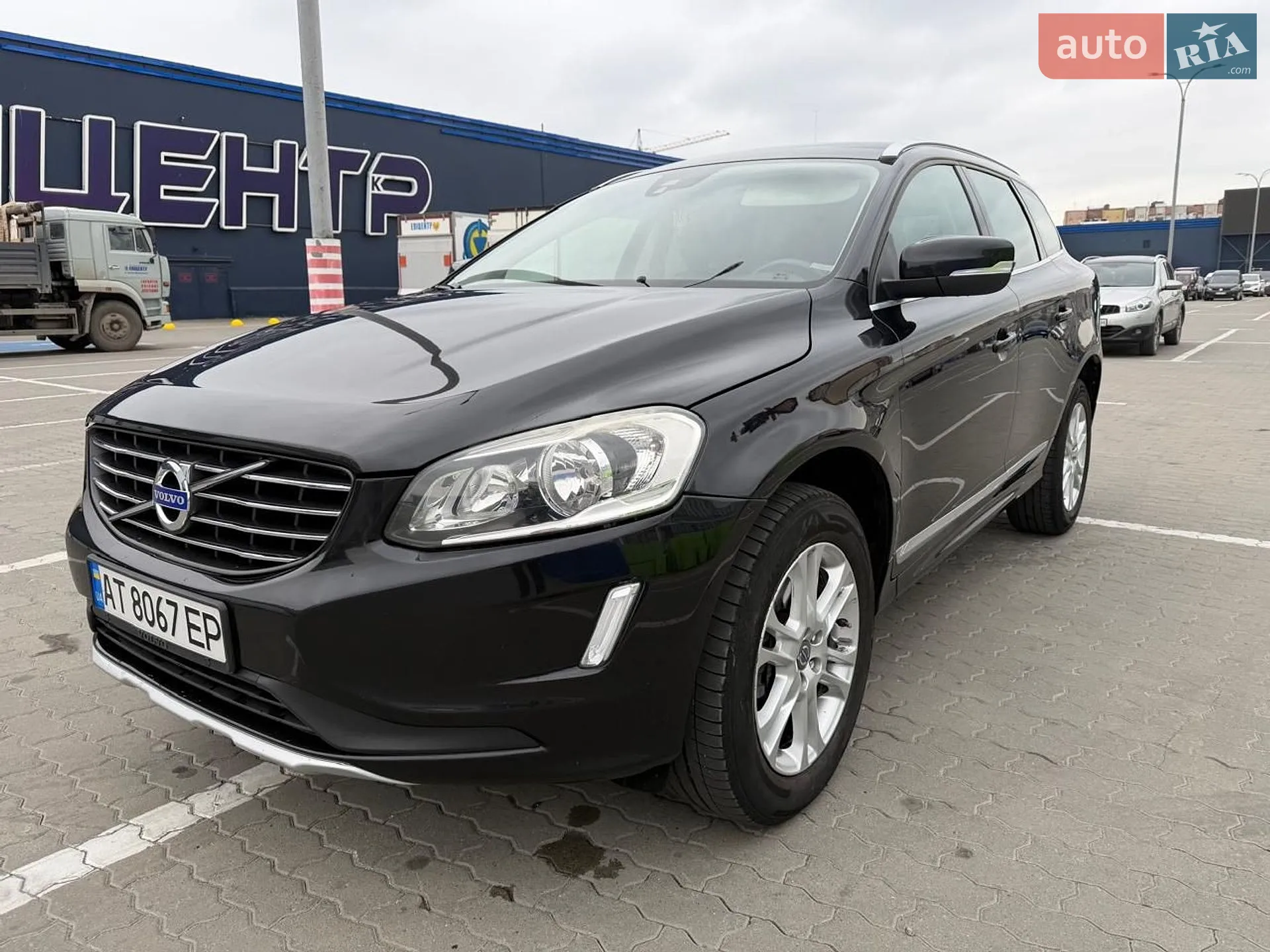 2014 Volvo XC60 - мініатюра 11