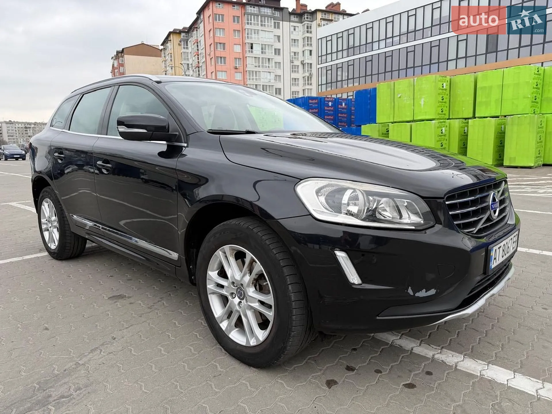 2014 Volvo XC60 - мініатюра 5
