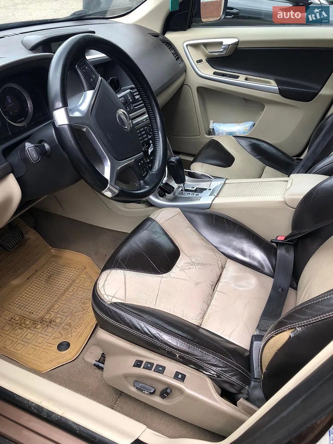 2010 Volvo XC60 - мініатюра 3