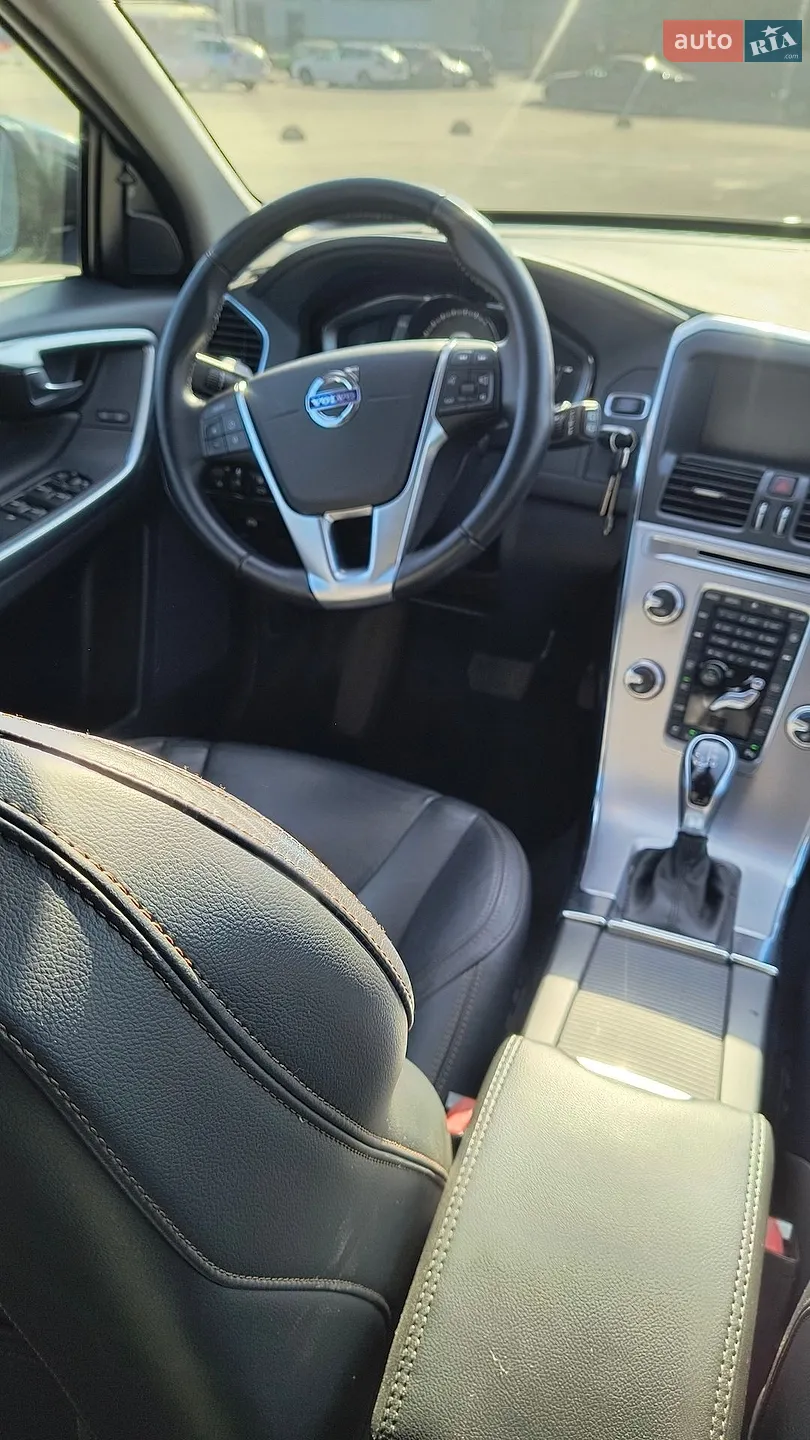 2017 Volvo XC60 - мініатюра 21